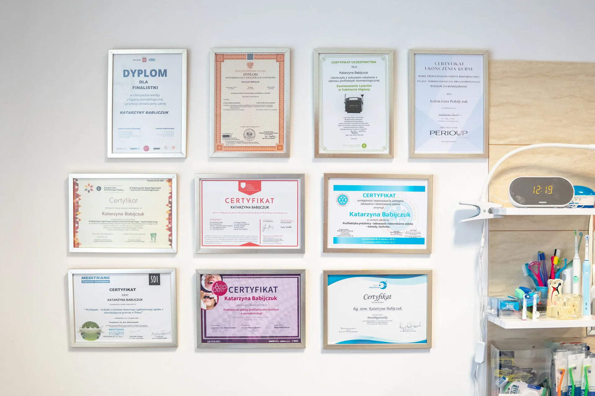 Gabinet stomatologiczny