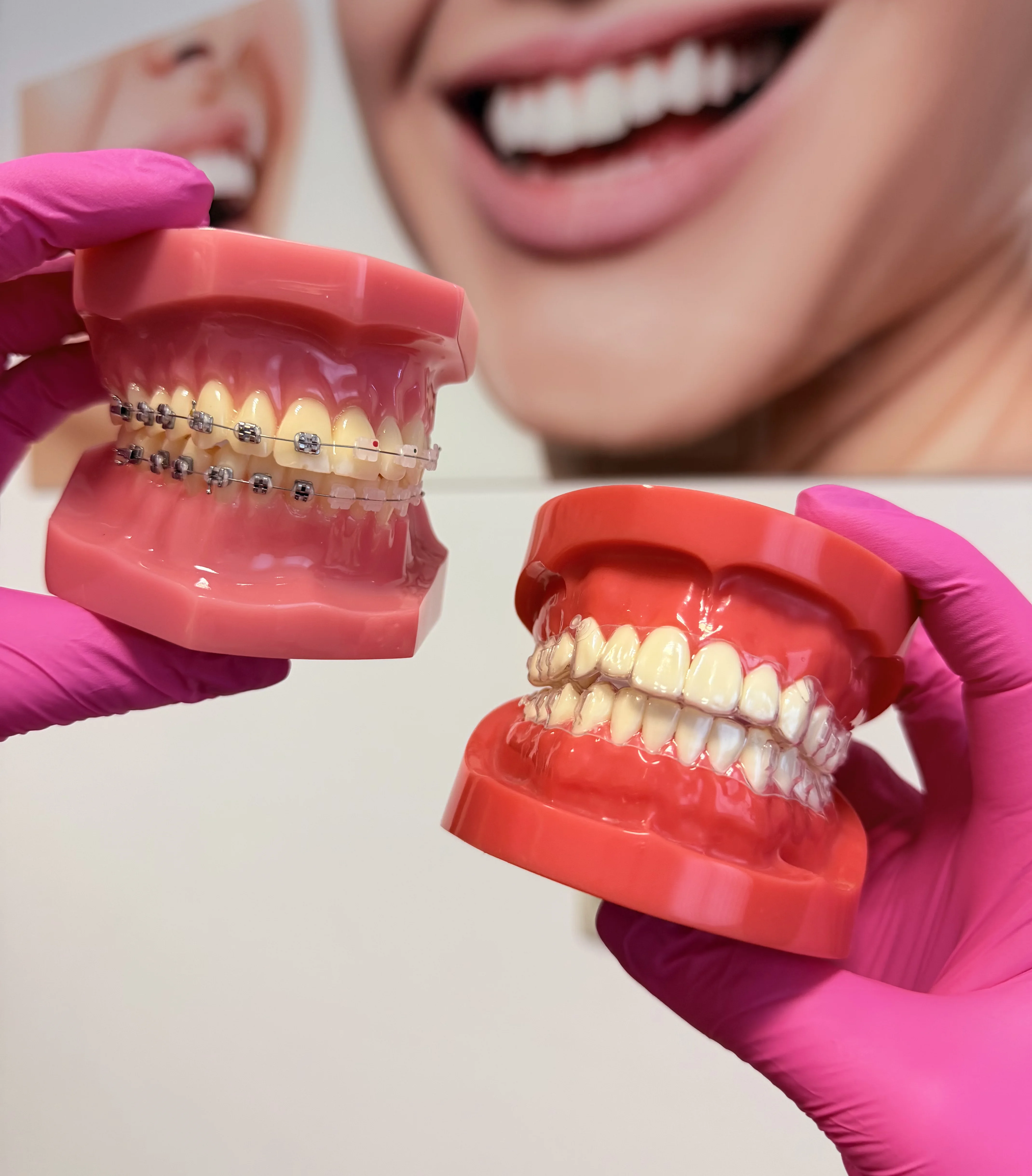 Aparat ortodontyczny - MEDENT Bolesławiec