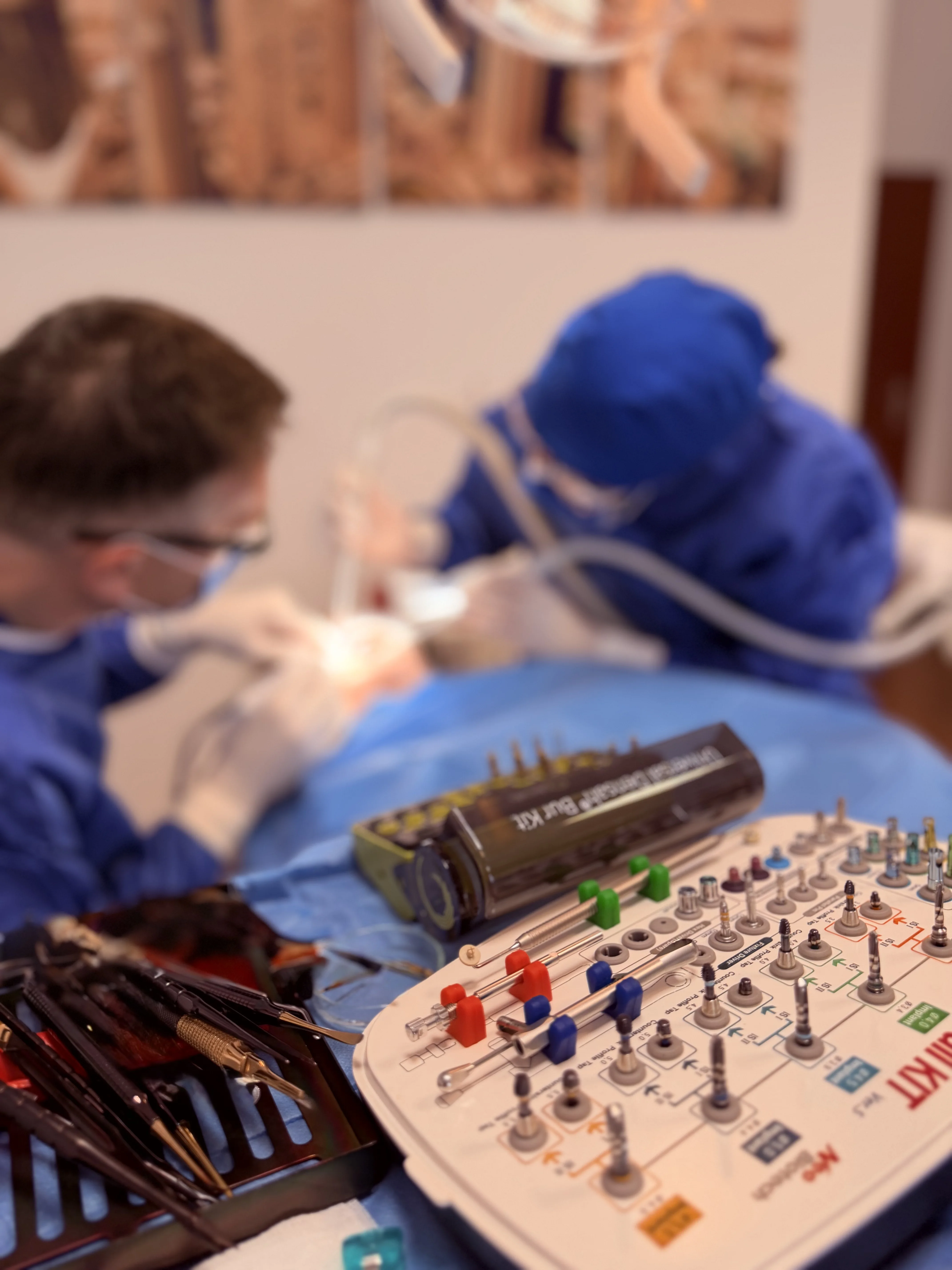 Chirurgia stomatologiczna w&nbsp;MEDENT