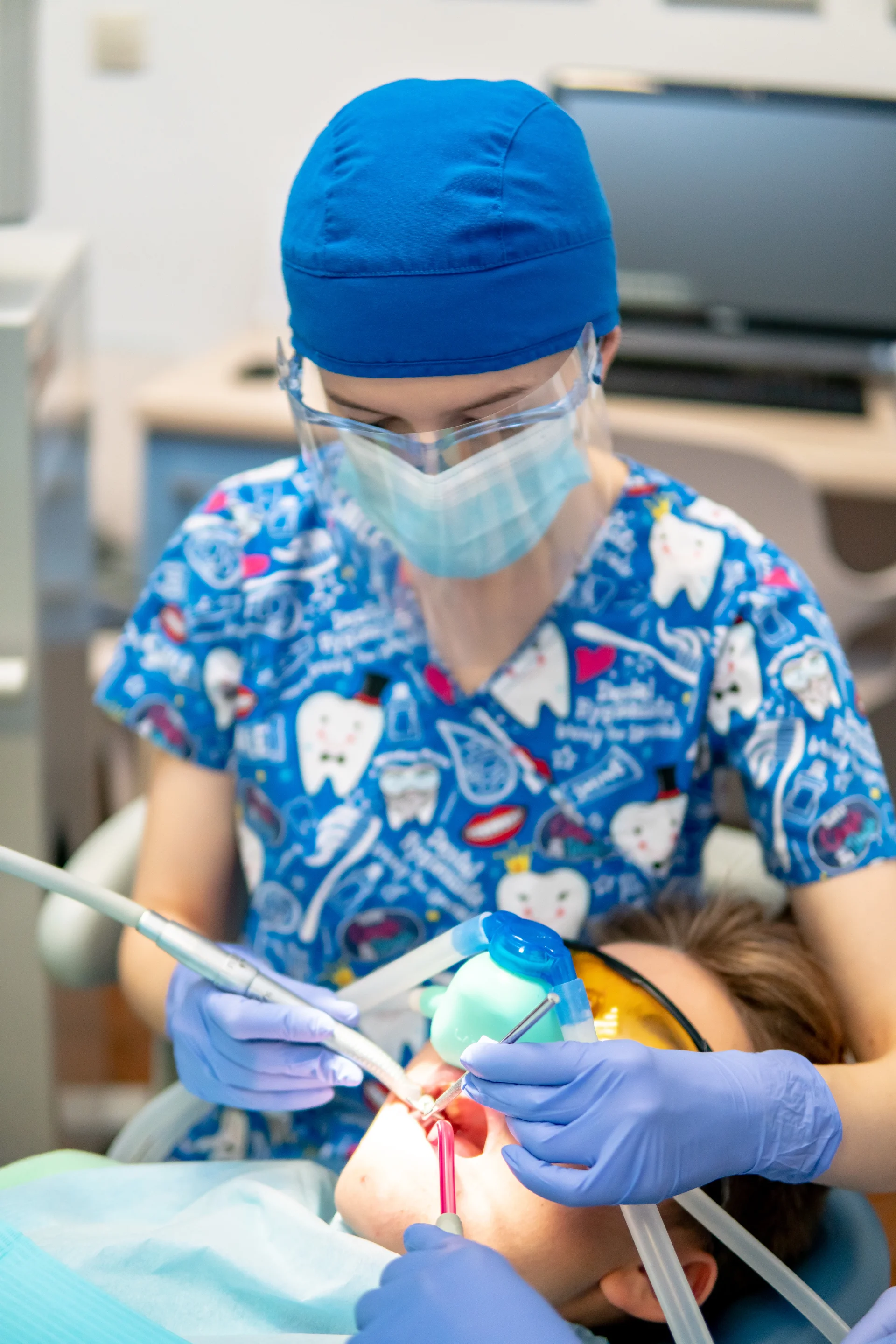 Sedacja wziewna w&nbsp;MEDENT