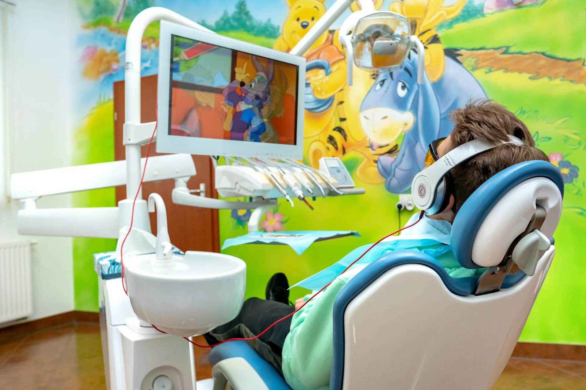 Stomatologia dziecięca w&nbsp;MEDENT