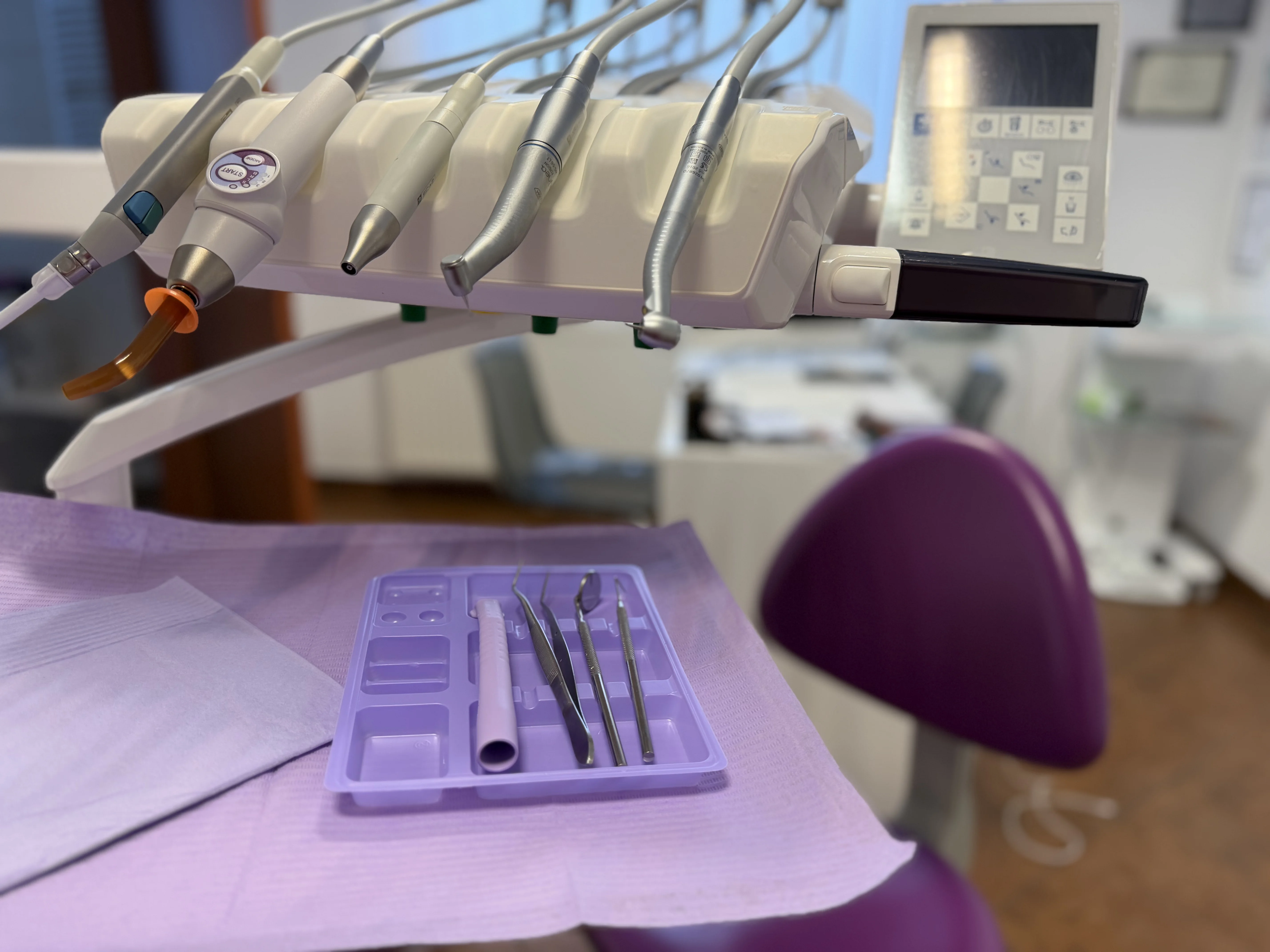 Stomatologia zachowawcza w&nbsp;MEDENT