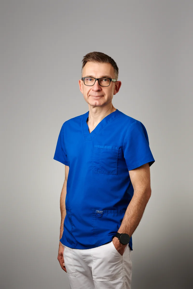 Lek. dent. Tomasz Babijczuk